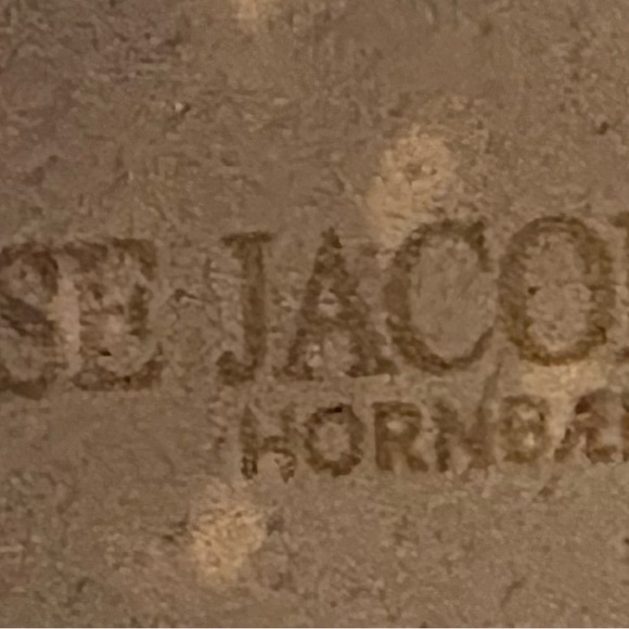 Ilse Jacobsen Hornbak Tulip 3373 Platform, Olive, Size 38, EUC - Picture 7 of 7